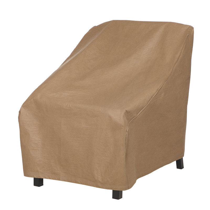 Wayfair Basics Water Resistant Patio Chair Cover & Reviews